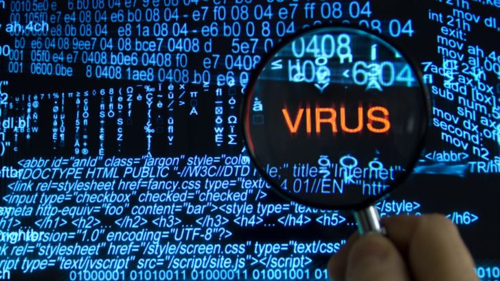 Новый вирус-шифровальщик NotPetya