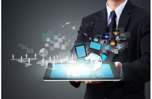 Управление ИТ-сервисами через планшет в современном бизнесе.