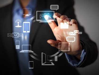 Схема организации «Единой точки контакта» (Single Point of Contact) в системе OTRS и взаимосвязь процессов ITILv3 (управление инцидентами, проблемами, изменениями).