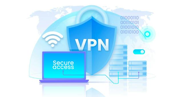 Услуги по настройке VPN