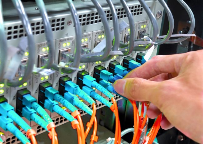 Обслуживание сетей