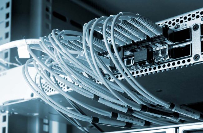 Обслуживание сети